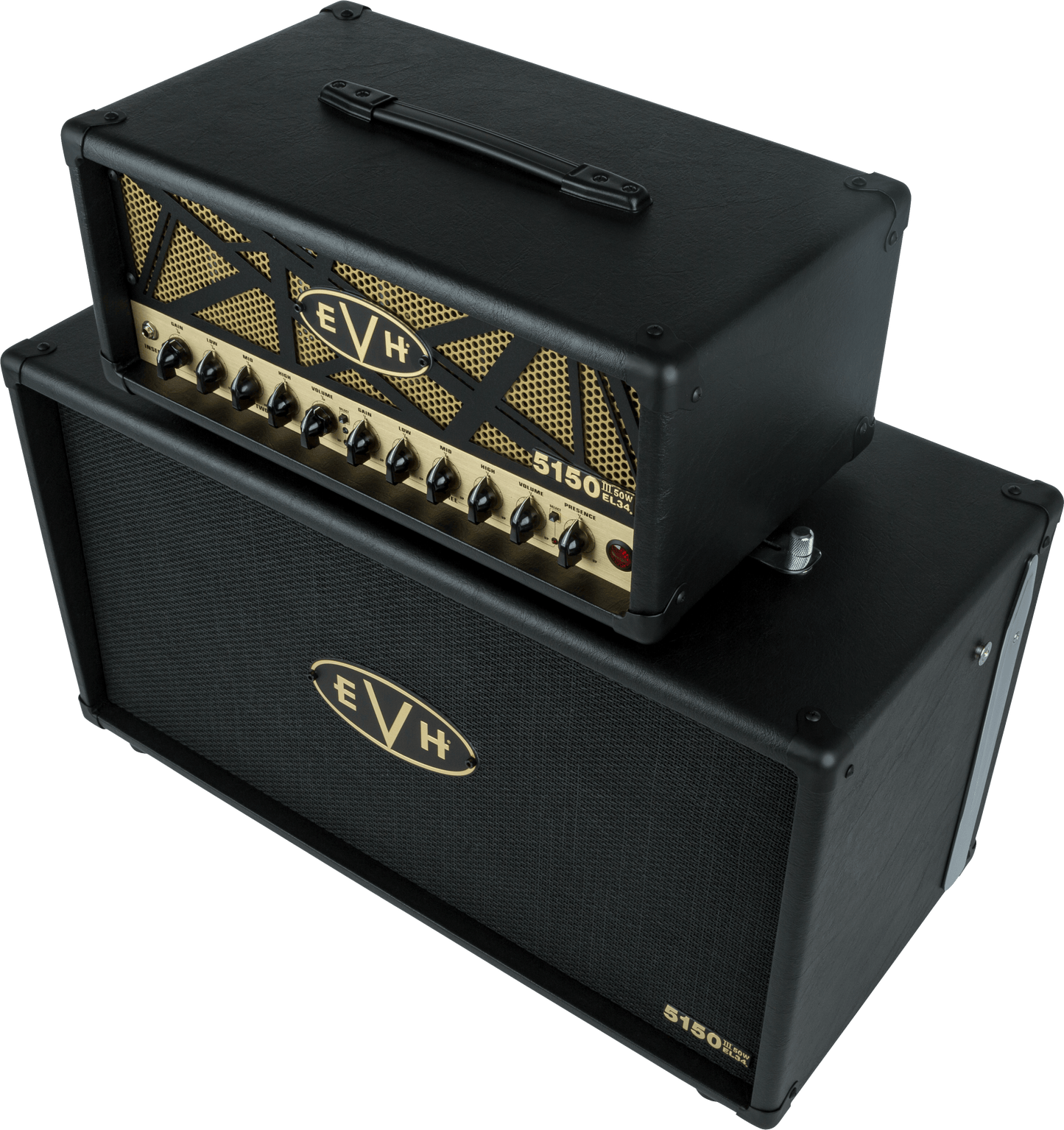 5150III® EL34 2x12 Cabinet