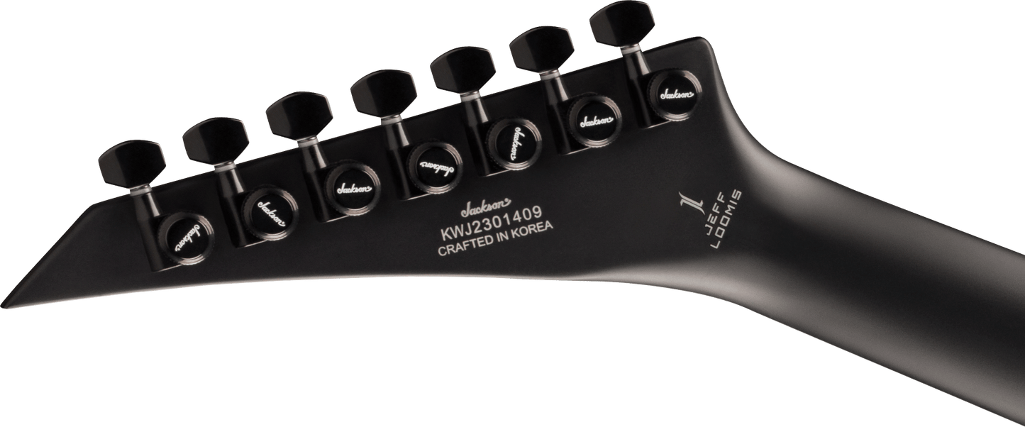 Pro Series Signature Jeff Loomis Soloist™ SL7 HT