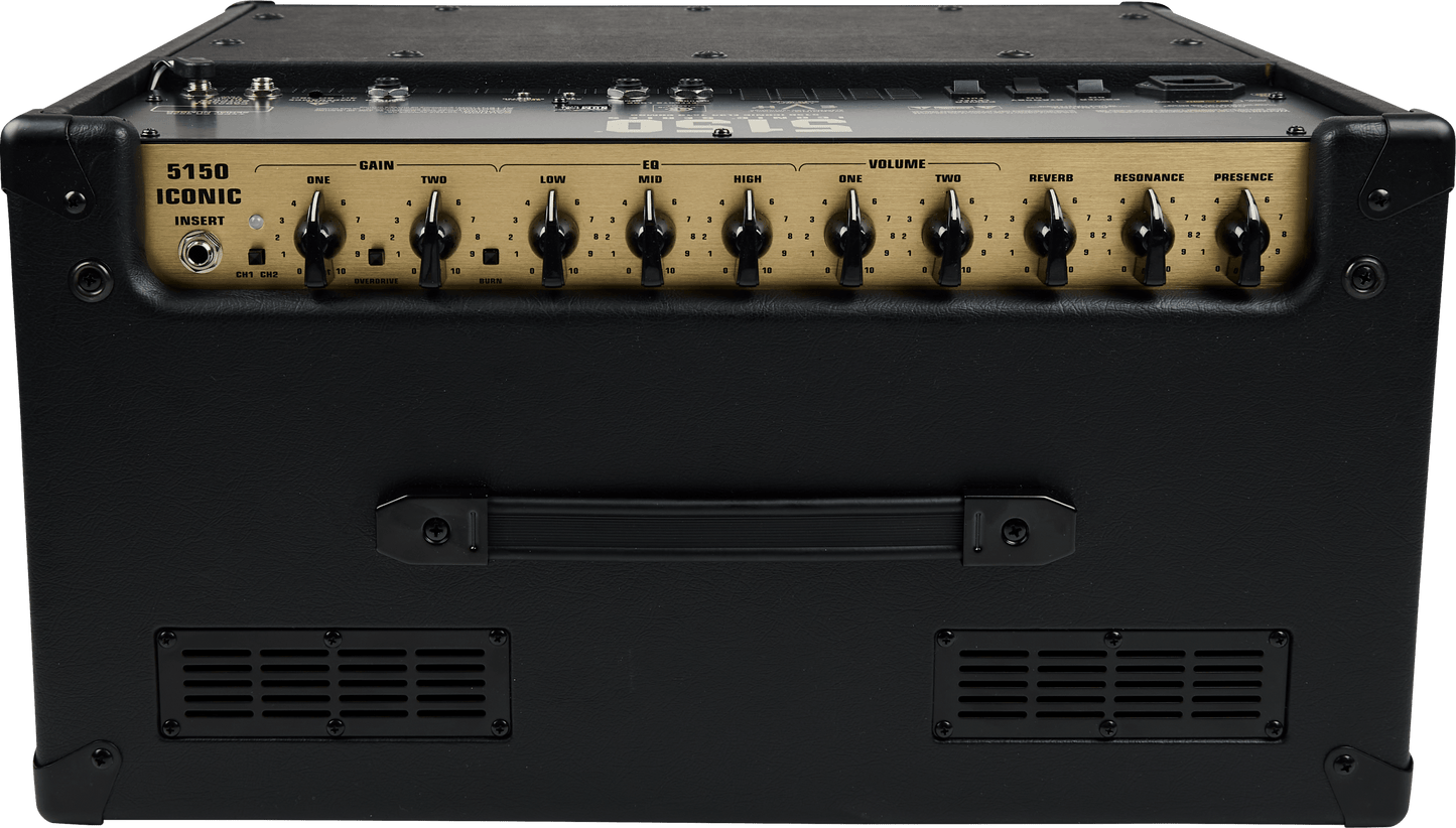 5150® Iconic® Series 15W EL34 1X10 Combo
