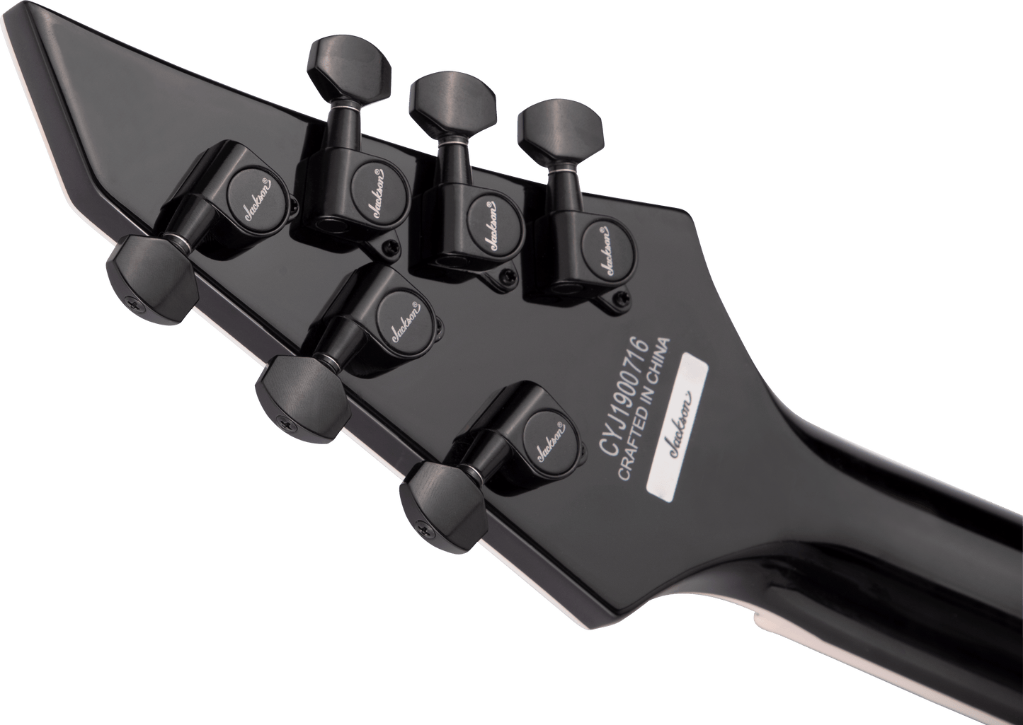 Pro Series Signature Marty Friedman MF-1, Purple Mirror