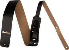 Jackson® Leather Guitar Strap