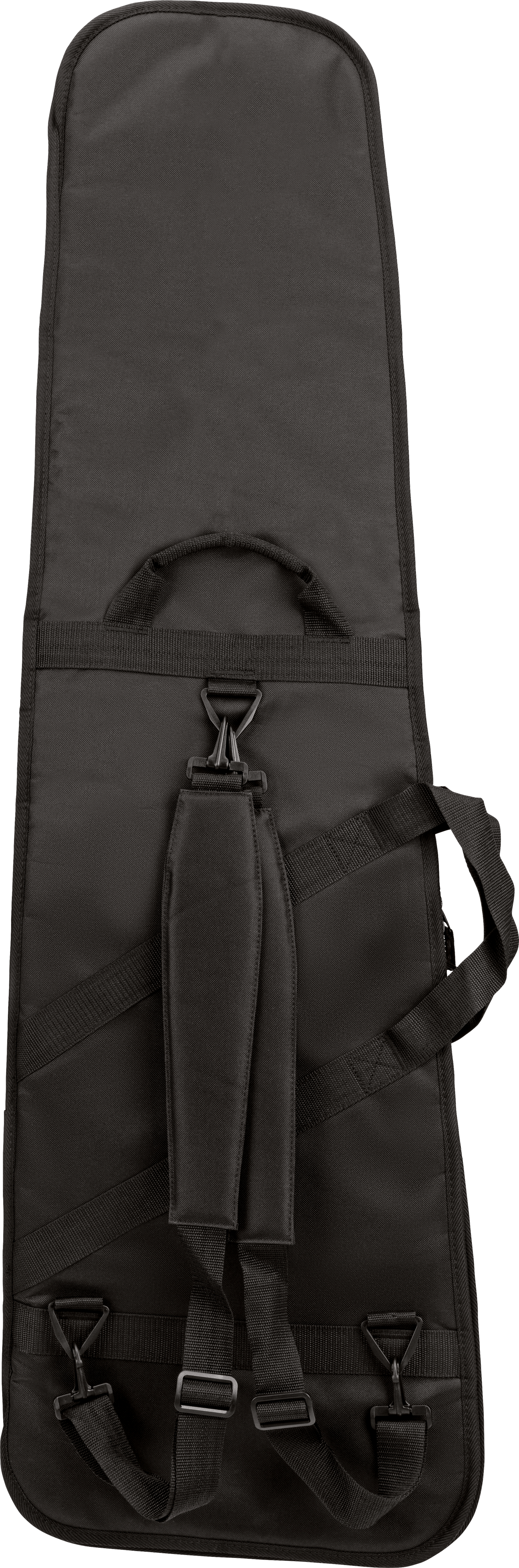 Jackson® JS Bass Economy Gig Bag, Black