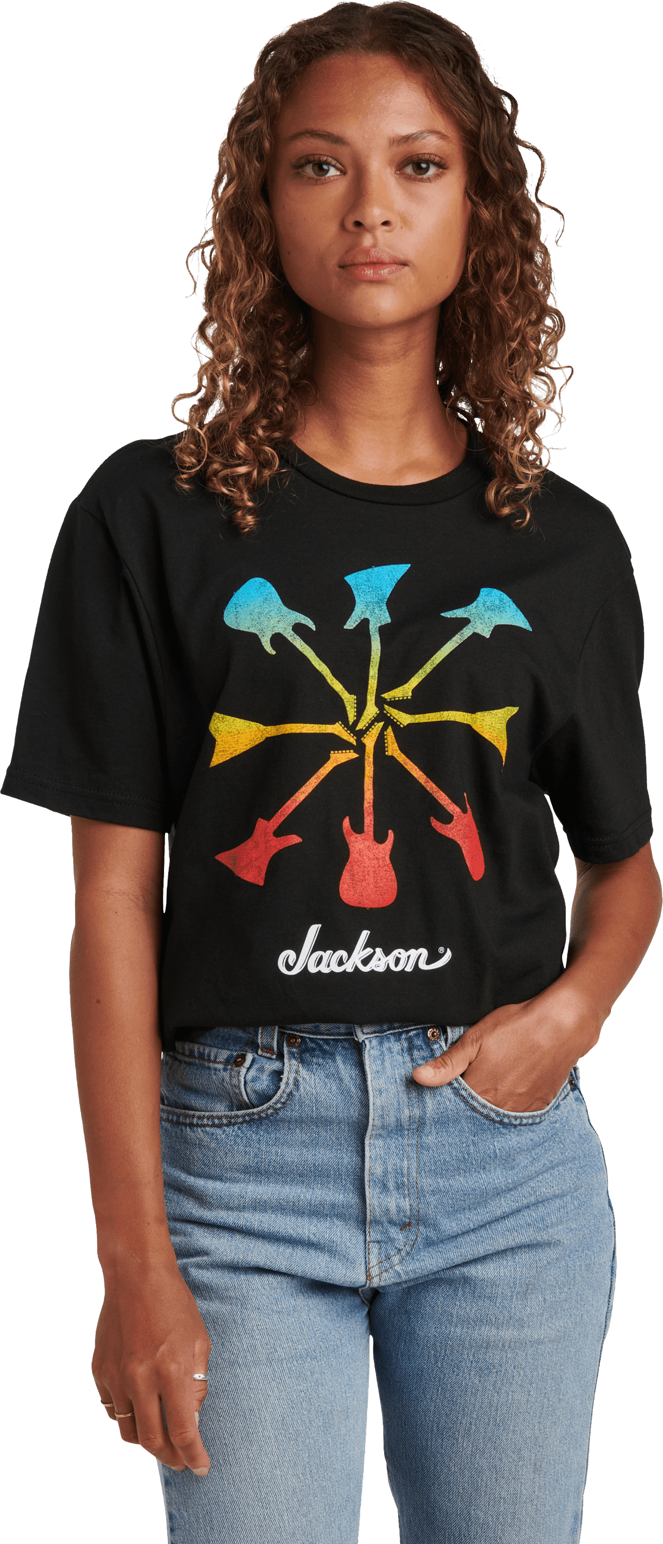 Jackson® Guitar Shapes T-Shirt